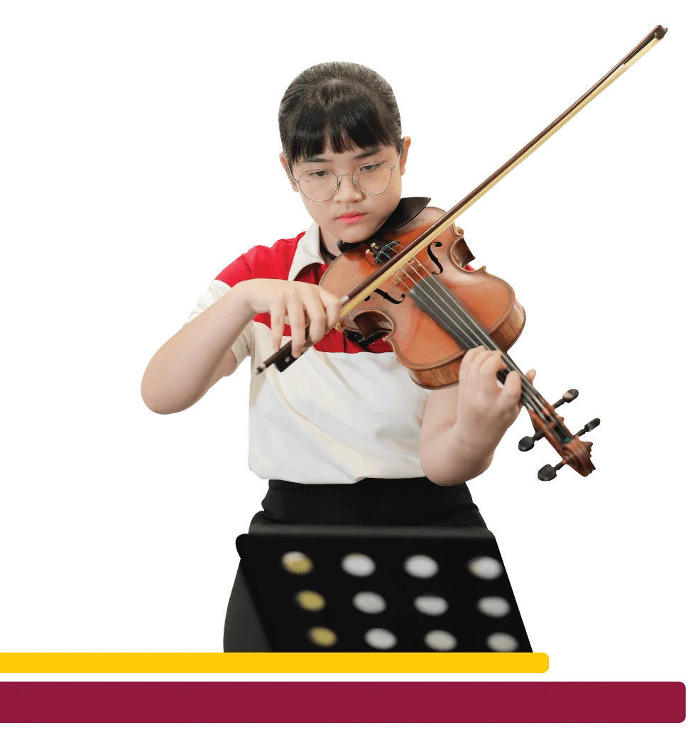 học violin cơ bản