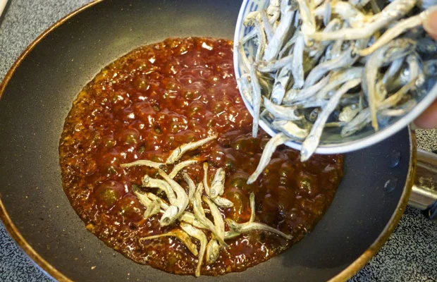 Cách làm Cá khô tẩm gia vị