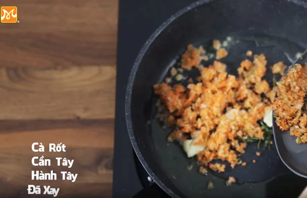 làm xốt thịt bằm