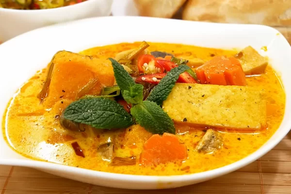 Cách nấu cari chay ngon tại nhà