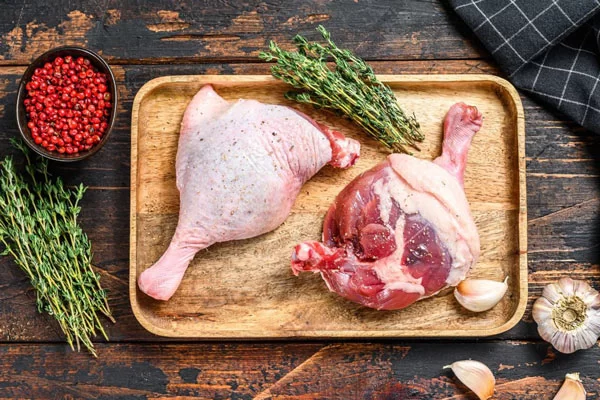 Cách Chọn Vịt Ngon Để Nướng Mật Ong