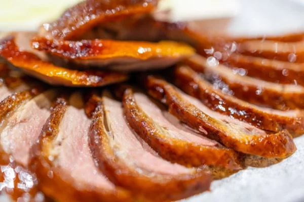 Cách Làm Vịt Nướng Mật Ong