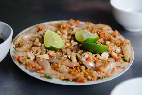 Goi ca mai tuoi khong tanh