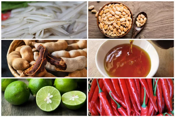 Nguyen lieu chinh lam goi ca mai