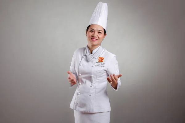 Cô Nguyễn Đức Thục Anh