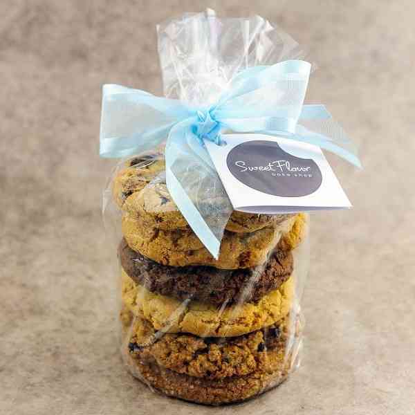 bánh cookie tặng nàng