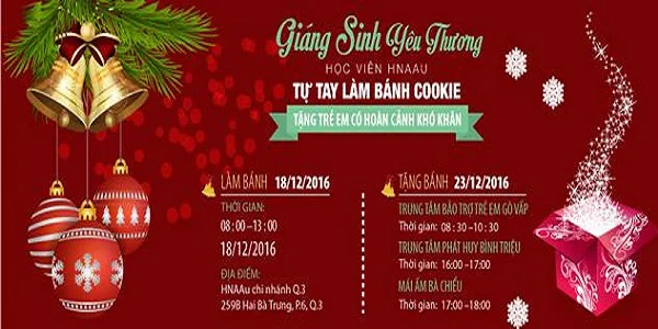 những chiếc bánh cookies ý nghĩa