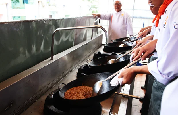 thực hành ngay tại lớp