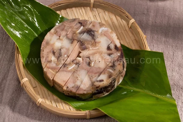 Cách Làm Giò Thủ Dai Giòn