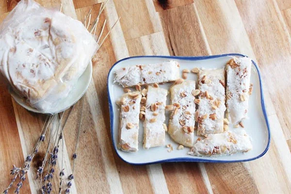 Bảo quản kem trong tủ lạnh