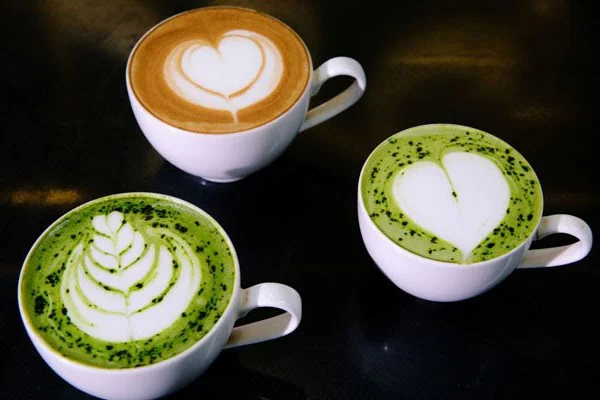 barista người nghệ nhân sáng tạo