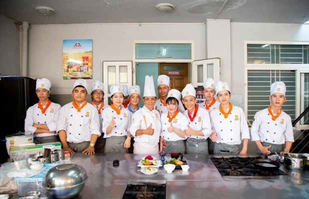 HNAAu sẽ là môi trường dạy nghề bếp đáng để bạn lưu tâm hnaau sẽ là môi trường dạy nghề bếp đáng để bạn lưu tâm