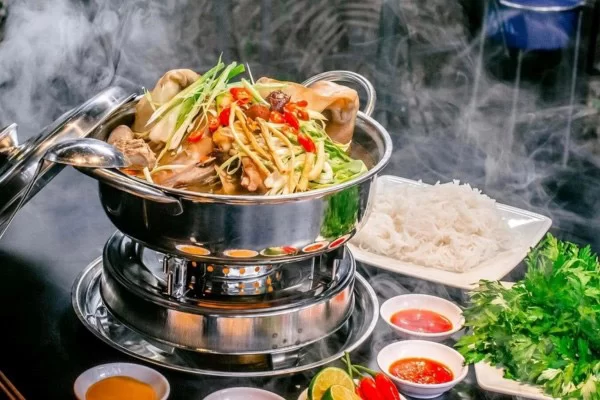 Chân dê nấu gì ngon