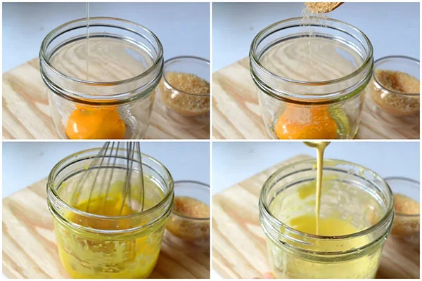 Đánh trứng ở tốc độ cao