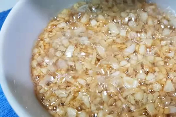 Làm hành, tỏi phi