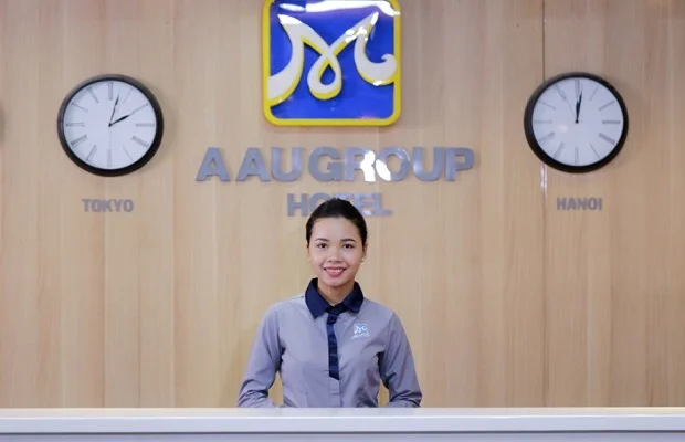 quản trị nhà hàng phù hợp con gái