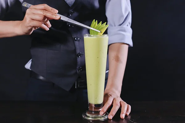 Tác dụng của sinh tố bơ