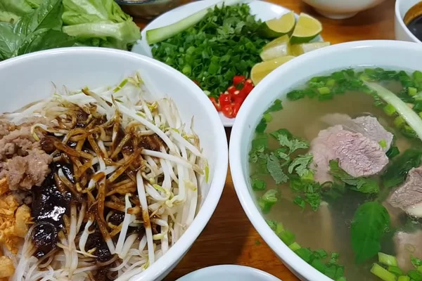 Trình bày và thưởng thức