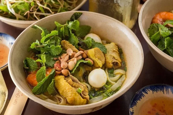 Mì quảng có nguồn gốc từ đâu