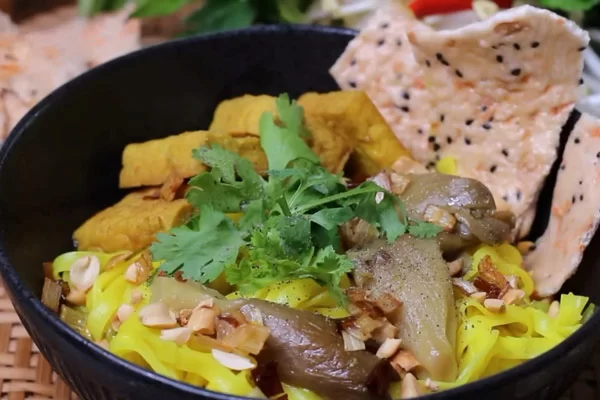 Món ăn sau khi làm xong có mùi vị đậm đà, thơm ngon