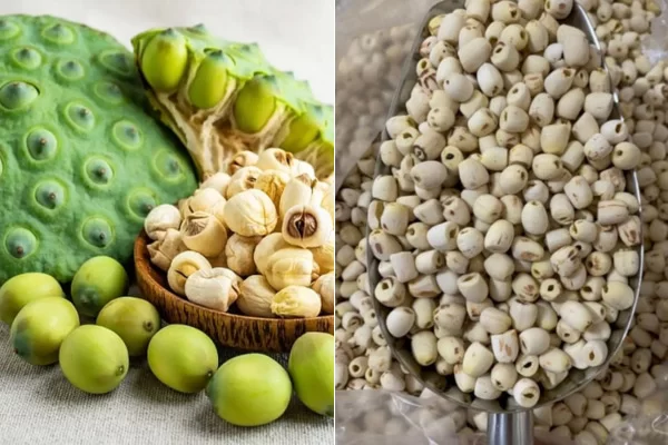 Nấu Chè Hạt Sen Tươi Hay Khô Ngon Hơn?