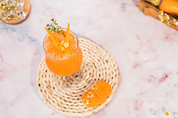 Nước ép cà rốt