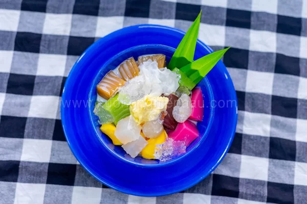 Quán nên có thực đơn đa dạng các món chè