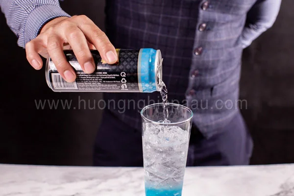 soda là nguyên liệu không thể thiếu