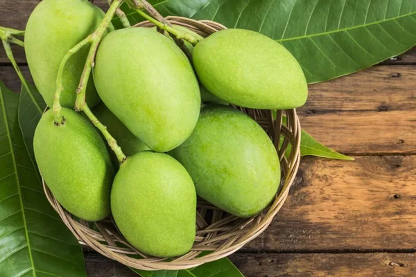 cách chọn xoài xanh