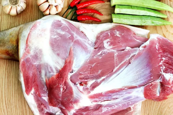 Giá Trị Dinh Dưỡng Của Thịt Dê