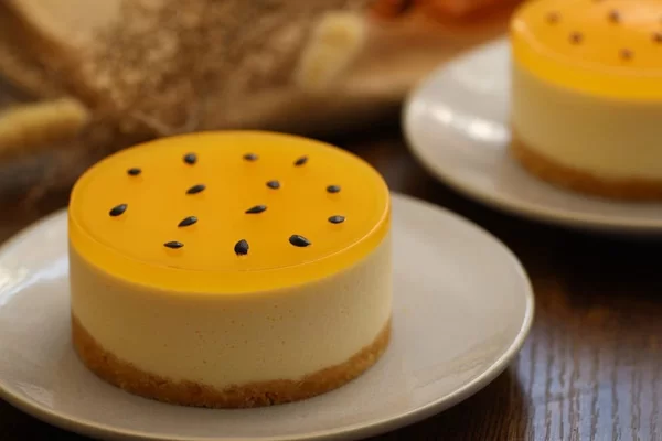 Mascarpone sẽ giúp bánh bánh mousse hấp dẫn hơn