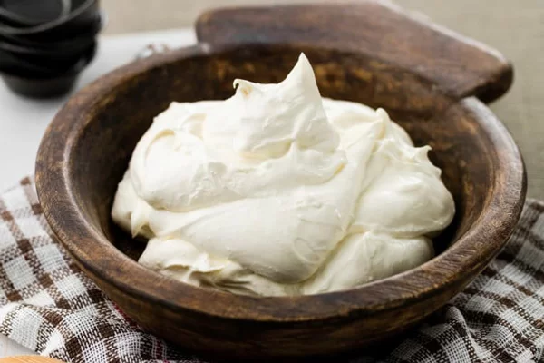 Mascarpone tự làm ở nhà
