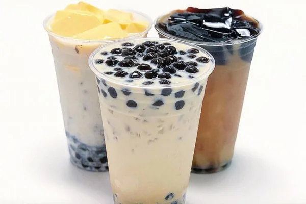 topping trà sữa hấp dẫn