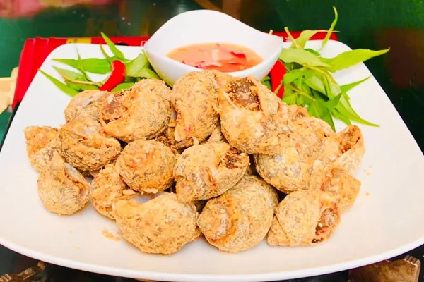 Dùng loại muối nào để rang ốc hương ngon