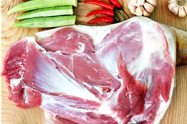 Giá Trị Dinh Dưỡng Của Thịt Dê