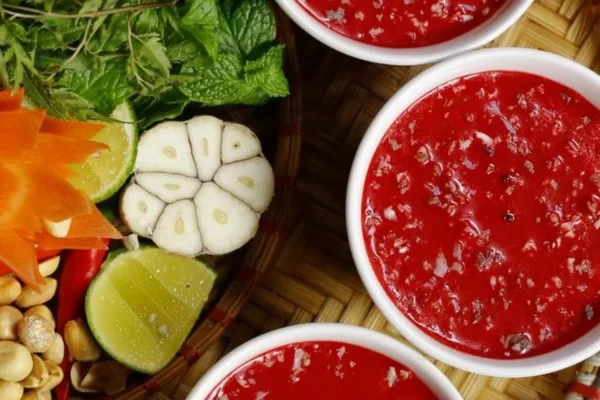 Lưu ý khi ăn tiết canh dê