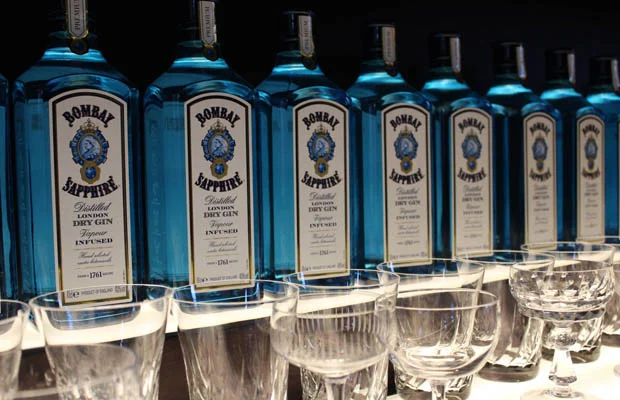 rượu bombay sapphire