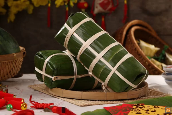 Cách Làm Bánh Tét Truyền Thống Cho Ngày Tết