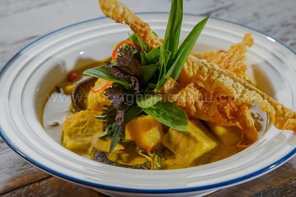 làm món chay ngon đãi tiệc