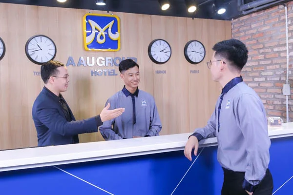 ngành quản trị nhà hàng khách sạn