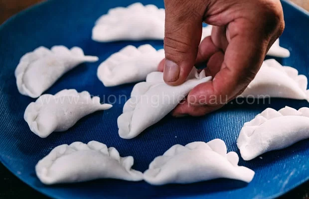 tạo hình há cảo