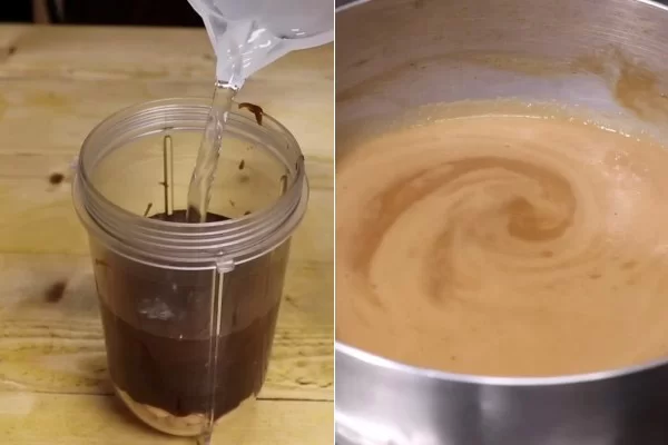 Cách làm nước chấm bò bía mặn