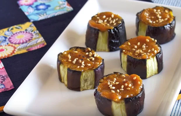 Cách làm cà tím rán