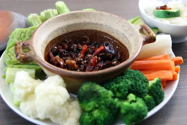 kho quẹt là món gì