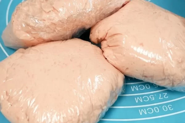 Mẹo làm giò sống