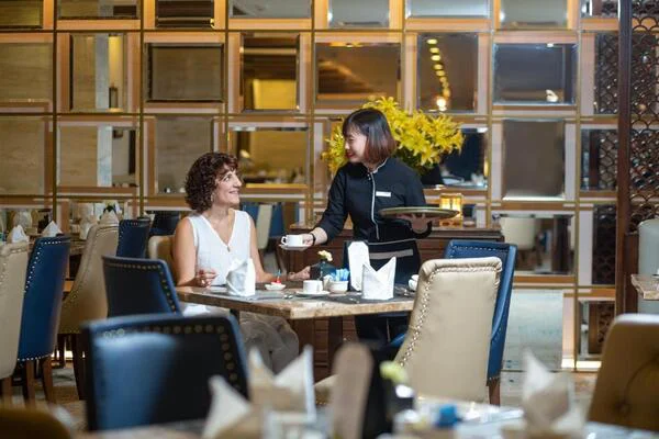 mức lương các vị trí trong khách sạn