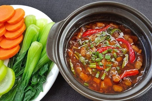 Những Lưu Ý Khi Ăn Kho Quẹt