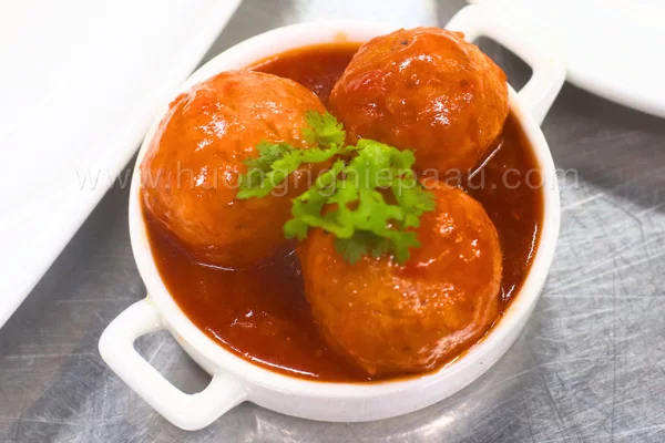 Xíu mại chay phô mai với hương vị béo thơm