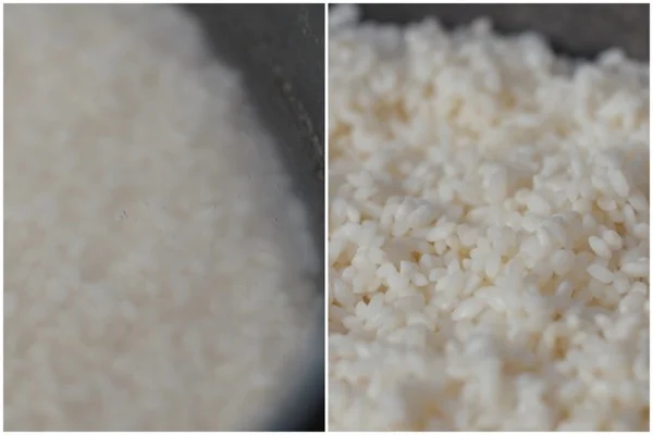 cách nấu xôi gấc miền bắc