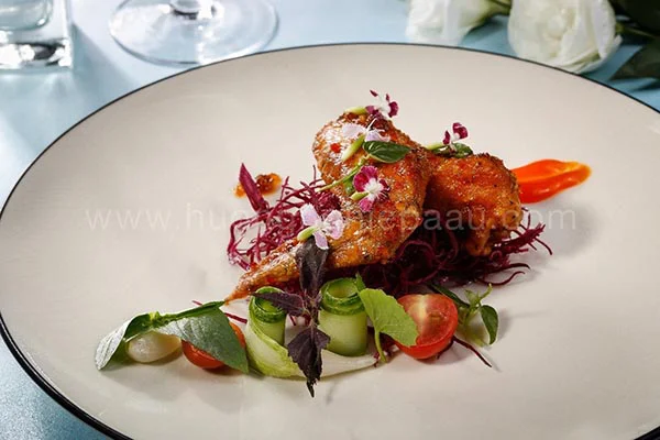 Công thức làm cánh gà chiên nước mắm